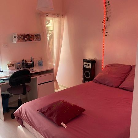 Bed and Breakfast Angelina Chabris Exterior foto