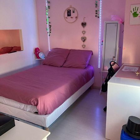 Bed and Breakfast Angelina Chabris Exterior foto